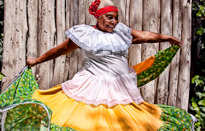 Region Caribe Bailes Y Trajes Por Regiones Folclor Y