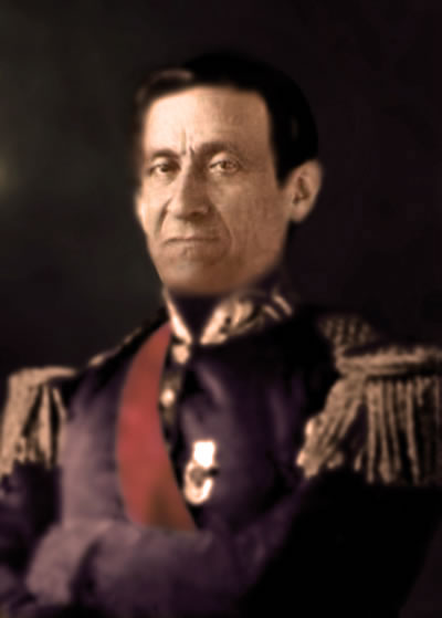 José María Melo Ortiz