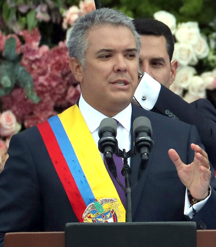 Iván Duque Márquez - Presidentes de Colombia - Historia de Colombia