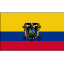 Bandera ecuador