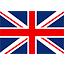 Bandera Reino Unido, Gran Bretaña e Irlanda del Norte