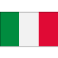 Bandera  Italia
