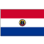 Bandera Paraguay
