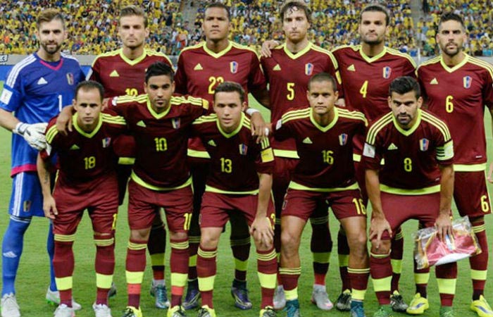 Selección Venezuela