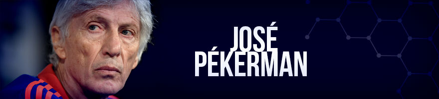José Pékerman
