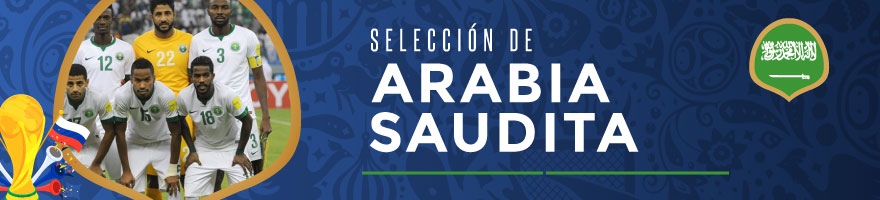 Selección de Arabia Saudita