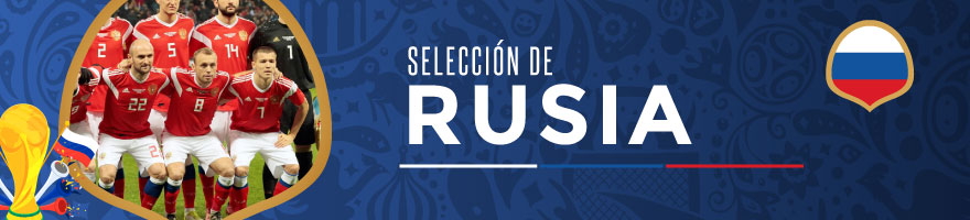 Selección de Rusia