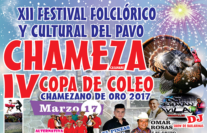 Festival del Pavo