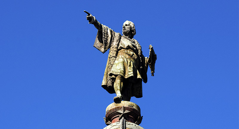 Monumento Cristóbal Colón