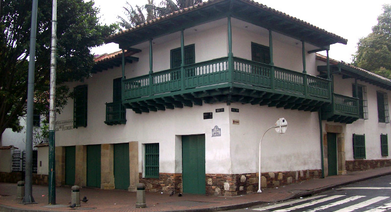 Museo Casa del Florero Bogotá