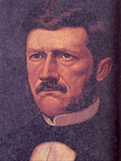 Manuel Maria de los Santos Acosta Castillo
