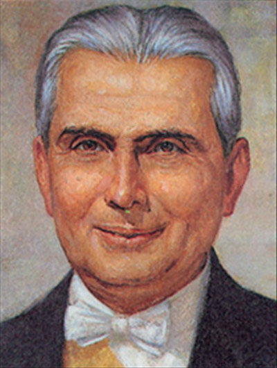 Mariano Ospina Pérez 