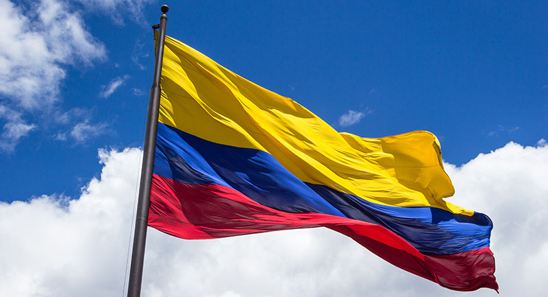 Bandera - Símbolo - Símbolos y Emblemas - ColombiaInfo