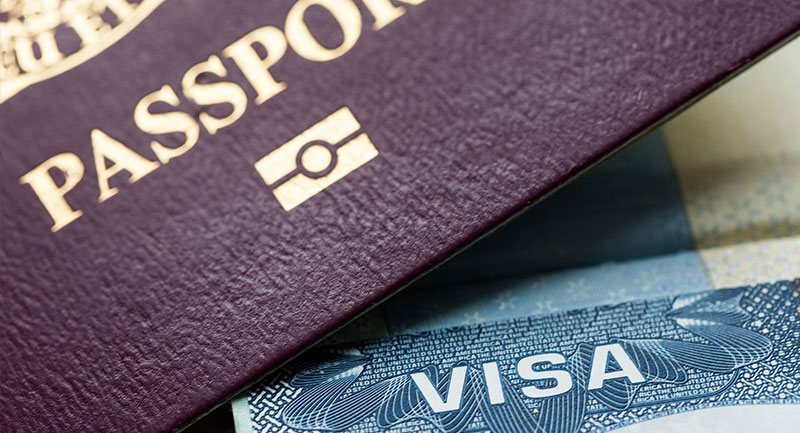 Visas y Permisos - Foto: shutterstock