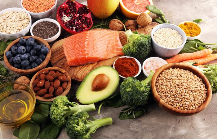 Es importante mantener una dieta balanceada para tener buena salud. Foto: Shutterstock