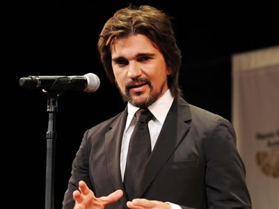 Juanes. Foto: EFE