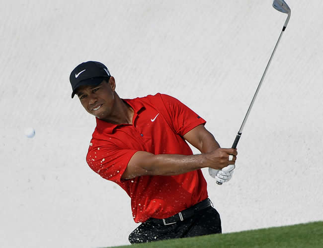 Tiger Woods luchará con EE.UU el título de la Copa Presidentes. Foto: EFE