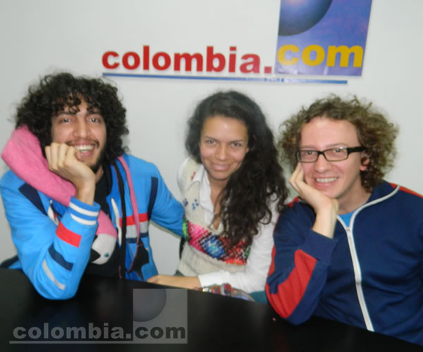 La Chiva Gantiva en Colombia.com. Foto: Interlatin