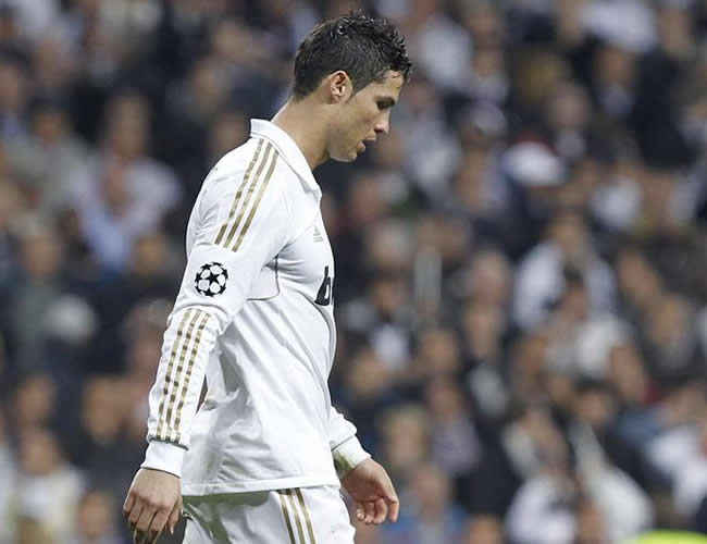 Cristiano Ronaldo, un goleador que se quedó sin brillo en la tanda de los penales. Foto: EFE