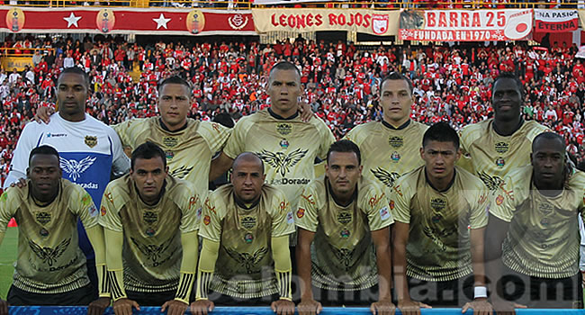 Itagüí clasificó el torneo anterior a cuadrangulares semifinales. Foto: Interlatin