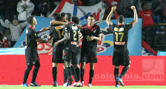 Independiente Medellín lleva cuatro fechas invicto. Foto: Interlatin