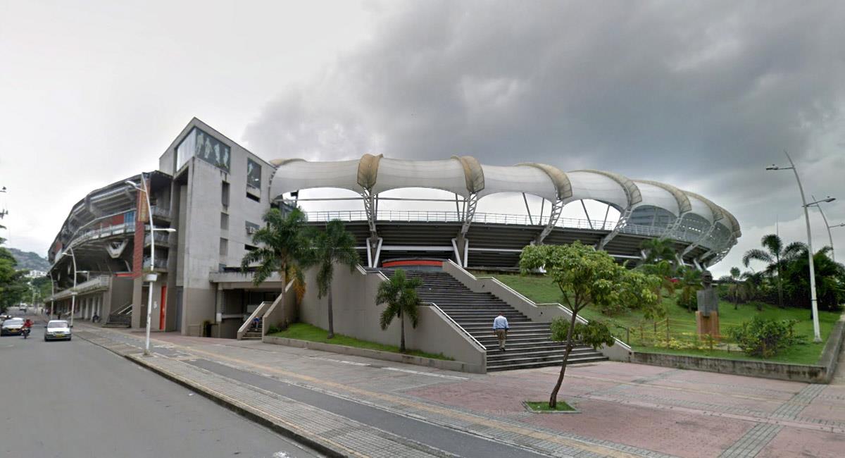 Unidad deportiva San Fernando. Foto: Google