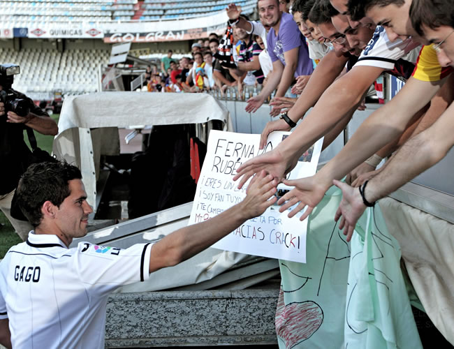 Fernando Gago (Valencia CF). Foto: EFE