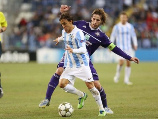 El jugador argentino Diego Buonanotte podría reforzar el Palermo de Italia. Foto: EFE