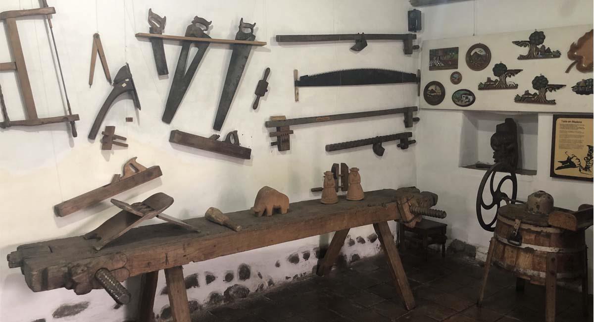 El Museo Casa de Taminango recoge lo mejor de la artesanía de Pasto. Foto: Twitter / @julianroatriana