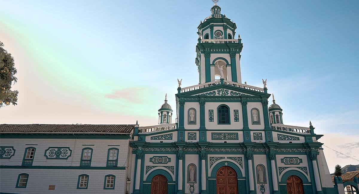 Templo de San Felipe Neri refleja la fe y espiritualidad de los pastusos. Foto: Shutterstock