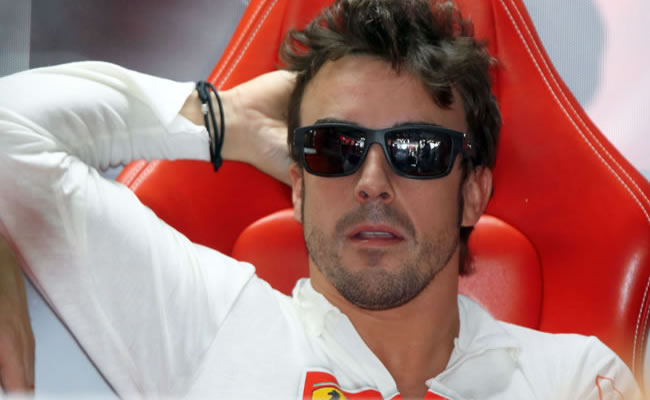 El piloto español Fernando Alonso participará en el Desafío de las Estrellas. Foto: EFE