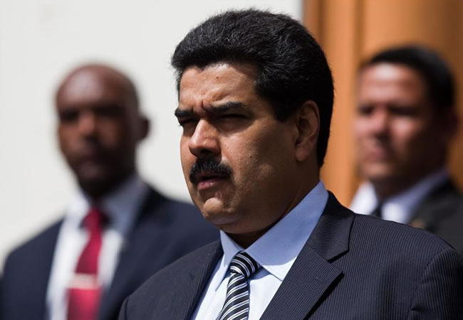Nicolás Maduro, vicepresidente de Venezuela. Foto: EFE