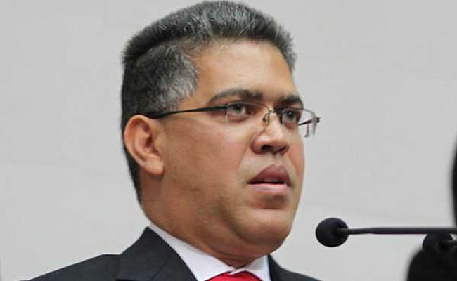 Elías Jaua, designado nuevo ministro de Exteriores de Venezuela. Foto: EFE