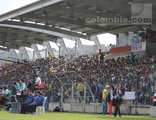 Parque Estadio Olaya Herrera. Foto: Interlatin