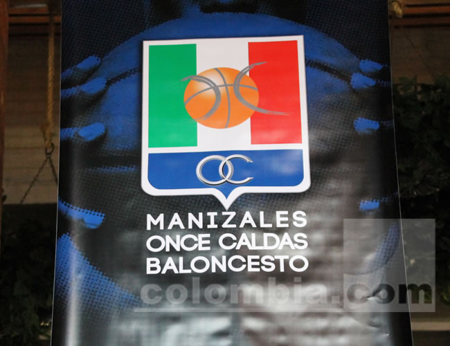Logo de Manizales Once Caldas. Foto: Interlatin