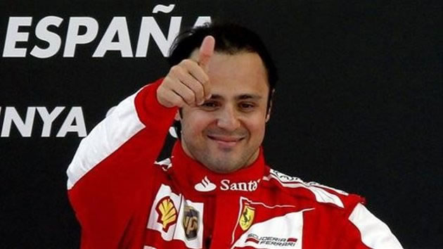 Massa sabe en qué debe mejorar Ferrari. Foto: EFE