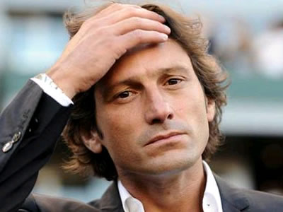 Leonardo, director deportivo del Paris Saint-Germain. Foto: EFE