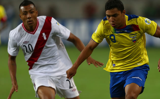 Ecuador arranca entrenamientos de cara al amistoso contra España. Foto: EFE