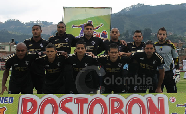 Jugadores de Fortaleza Fútbol Club. Foto: Interlatin