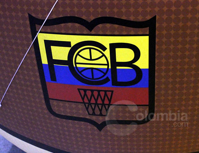 Federación Colombiana de Baloncesto. Foto: Interlatin