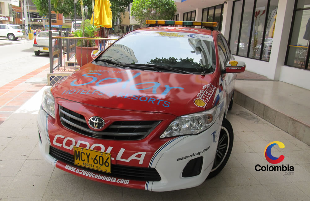 Rally Travesías Extremas de Shell Helix por los departamentos del Magdalena y La Guajira. Foto: Interlatin