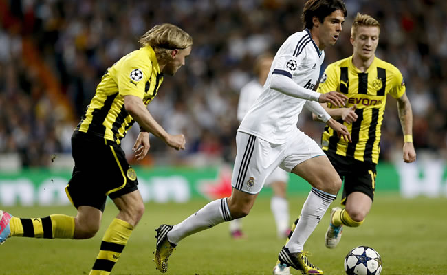 Acuerdo Real Madrid y Milan por Kaká, según la prensa italiana. Foto: EFE