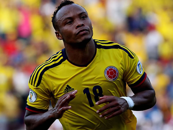 Camilo Zuñiga no estaría con Colombia en los juegos ante Chile y Paraguay. Foto: EFE
