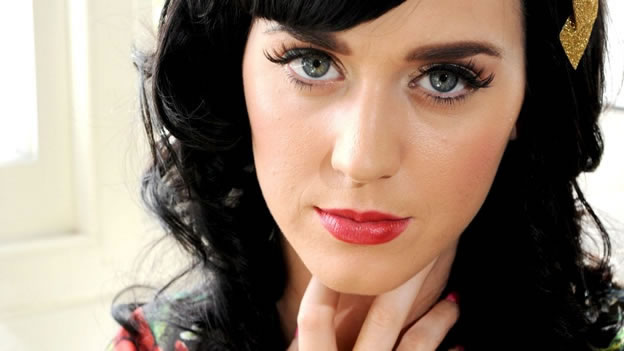 La cantante californiana Katy Perry. Foto: EFE