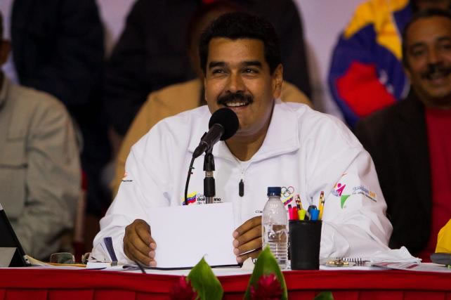 Maduro reactivará "comando antigolpe" creado por Chávez. Foto: EFE