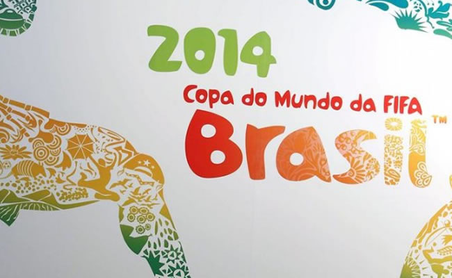 Gobierno brasileño cree que no habrá protestas durante el Mundial de Fútbol. Foto: EFE