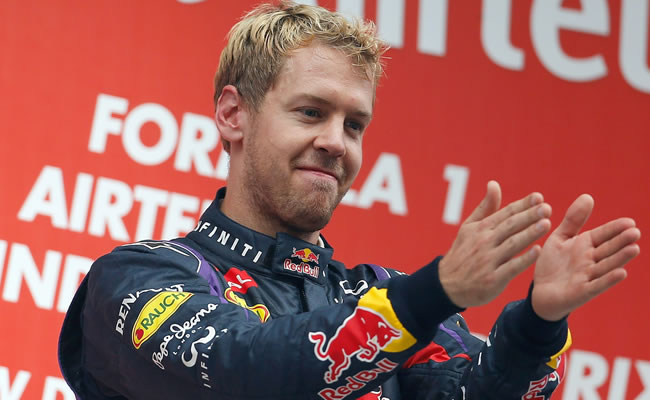 El campeón Sebastian Vettel dice que Abu Dabi le trae "recuerdos especiales". Foto: EFE