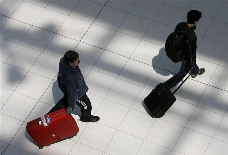 La Policía advierte a los viajeros colombianos sobre los secuestros en México. Foto: EFE