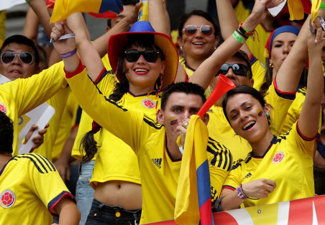 Inicialmente, la Fifa le asignó 10 mil boletas a Colombia. Foto: EFE
