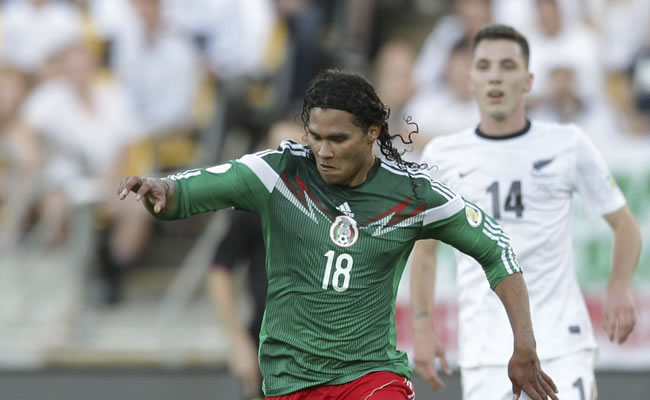 México jugará un amistoso con Corea del Sur en EE.UU.. Foto: EFE